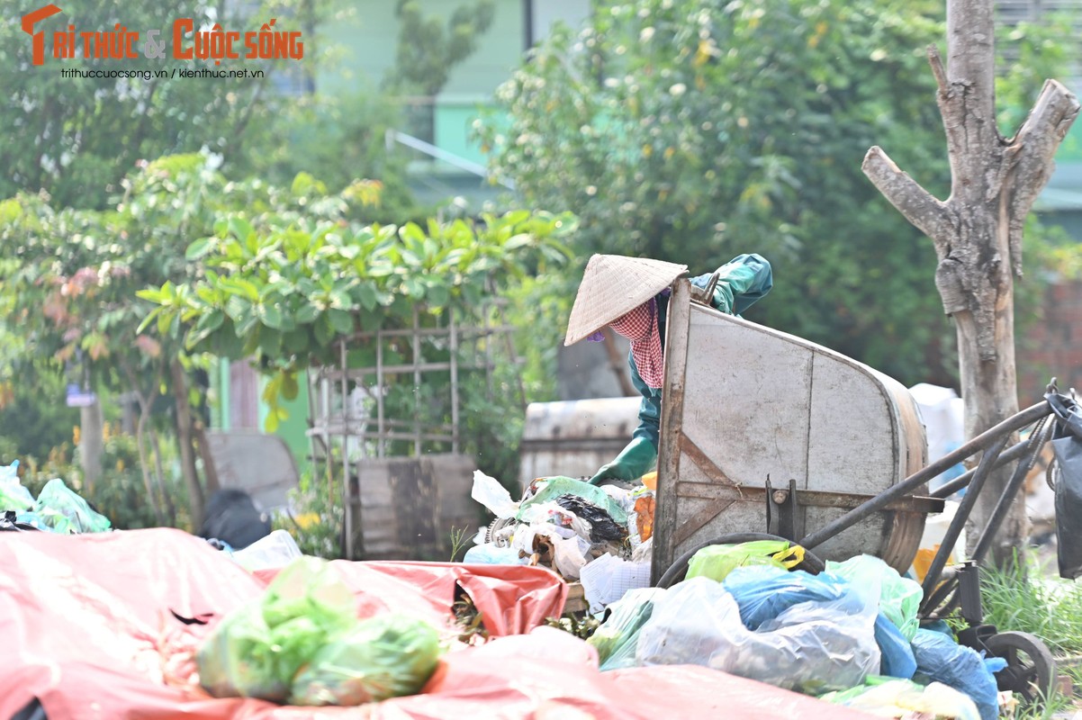 “Thanh pho dang song” Ha Long ngap ngua rac thai-Hinh-4