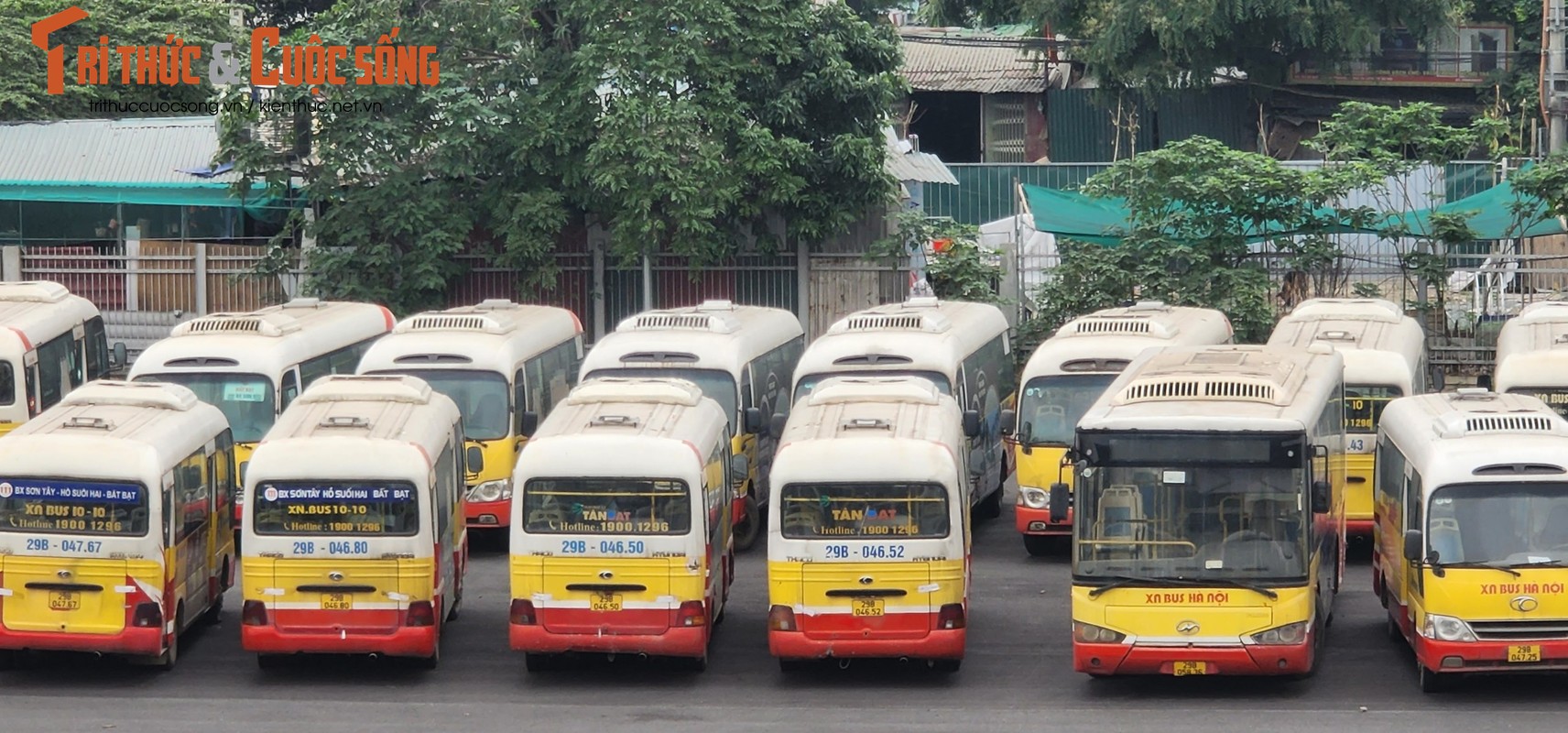 Tram trung chuyen 200 ty cua Transerco chua xay xong, xe buyt do la liet-Hinh-8