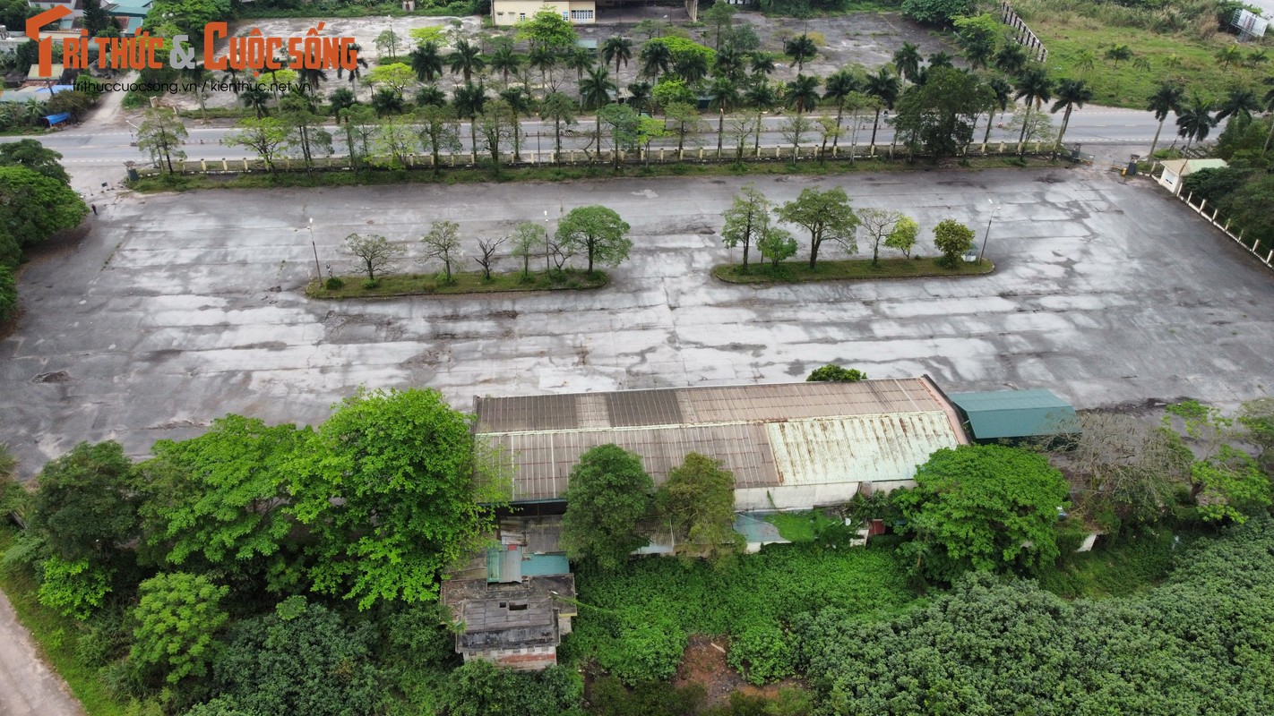 View - 	Hoang tàn trạm kiểm soát hàng lậu llừng lẫy một thời ở Quảng Ninh