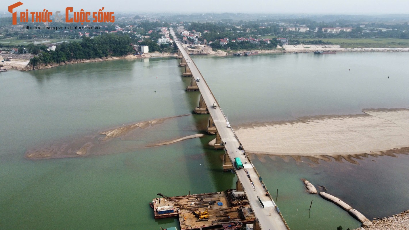 Rung minh di qua cau Trung Ha noi Ha Noi - Phu Tho-Hinh-4