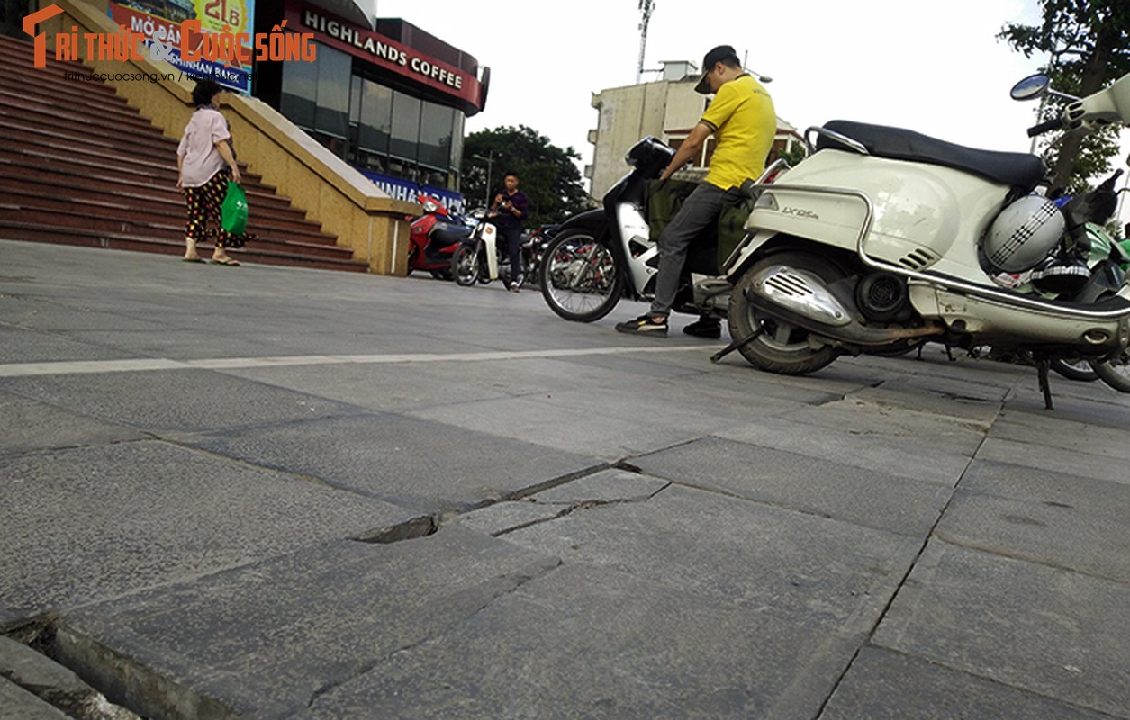 Can canh da via he Ha Noi moi dai tu da 