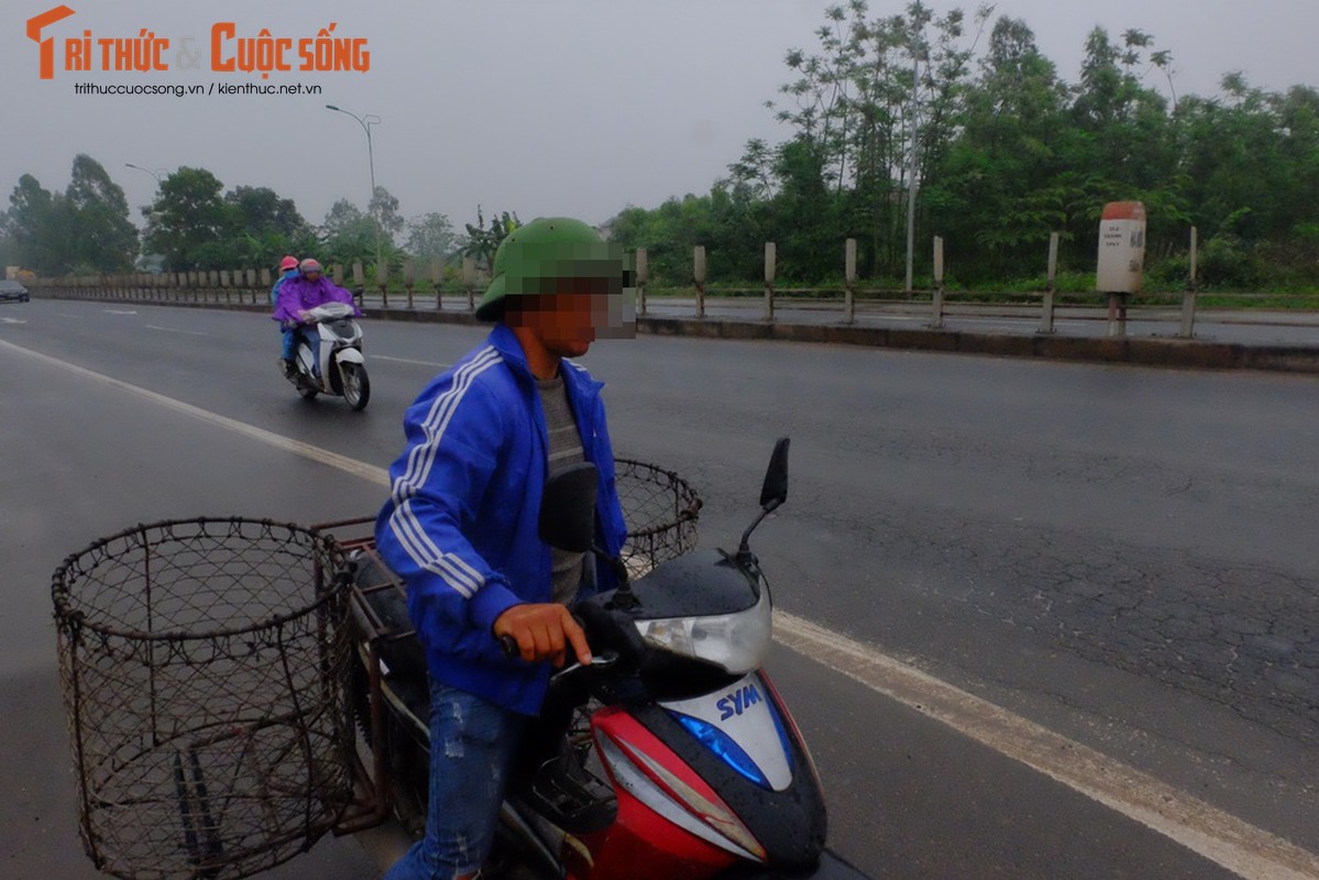 Canh nhech nhac o tuyen duong tranh duoc tram BOT Bac Thang Long - Noi Bai thu “ho“-Hinh-10