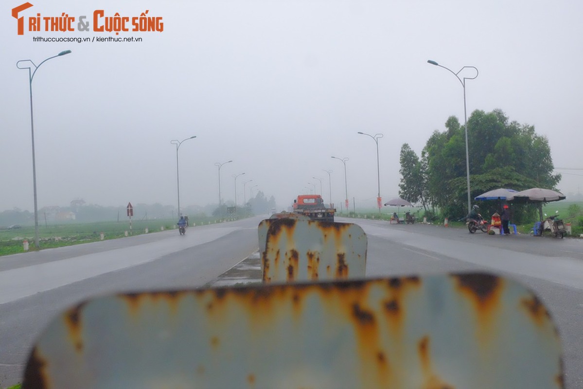 Canh nhech nhac o tuyen duong tranh duoc tram BOT Bac Thang Long - Noi Bai thu “ho“-Hinh-13