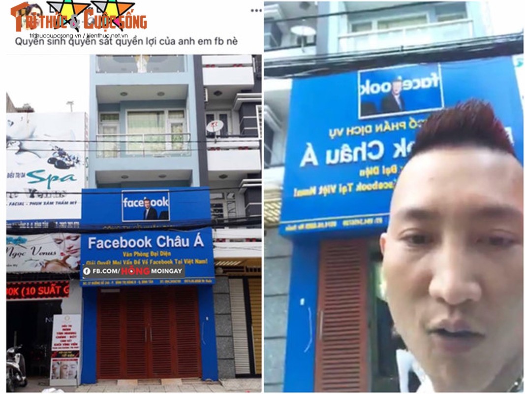 An choi sa doa, thac loan ma tuy... Huan 