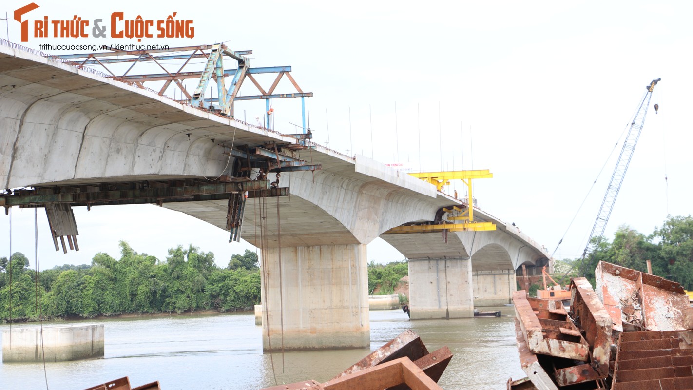 View - 	Hợp Long cầu Bạch Đằng 2, nối Đồng Nai và Bình Dương