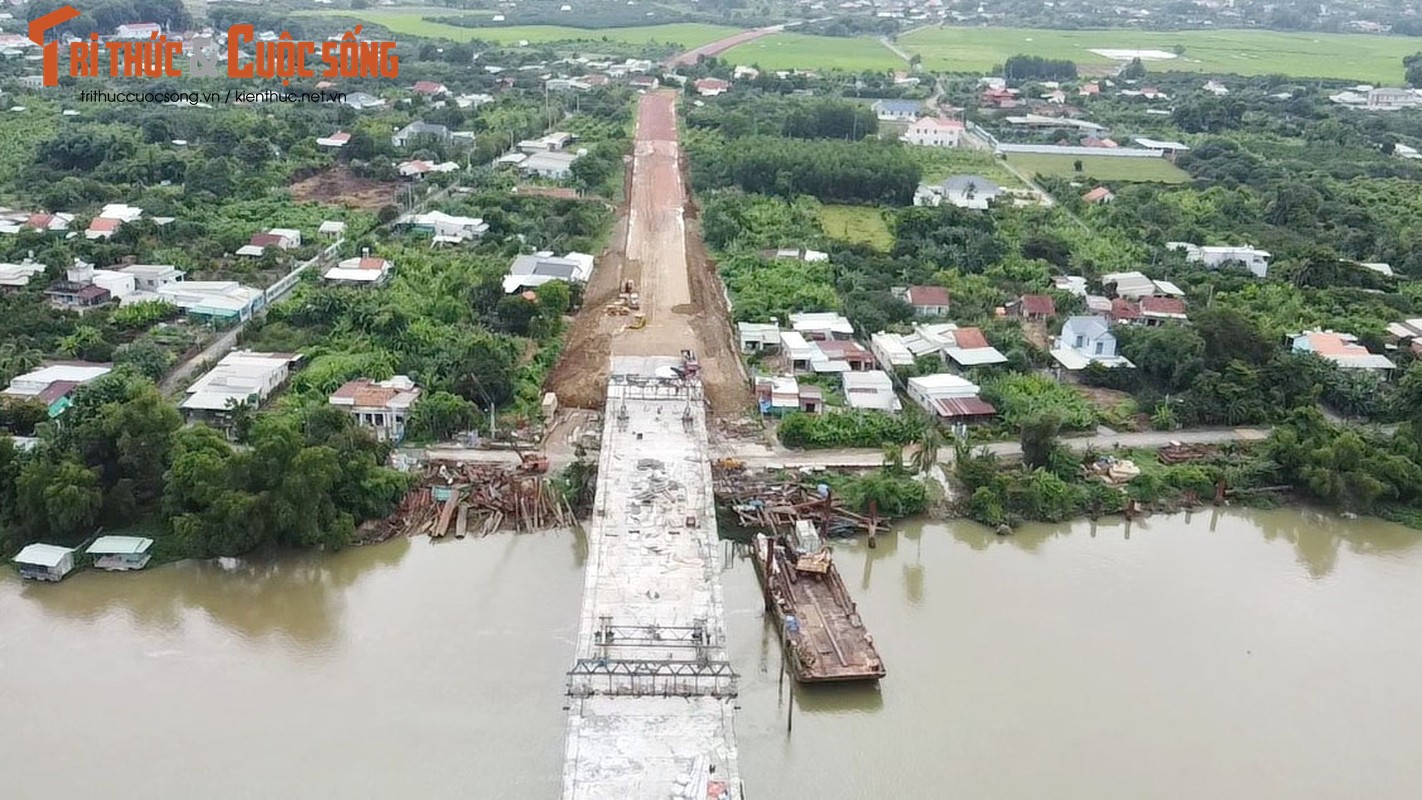 View - 	Hợp Long cầu Bạch Đằng 2, nối Đồng Nai và Bình Dương