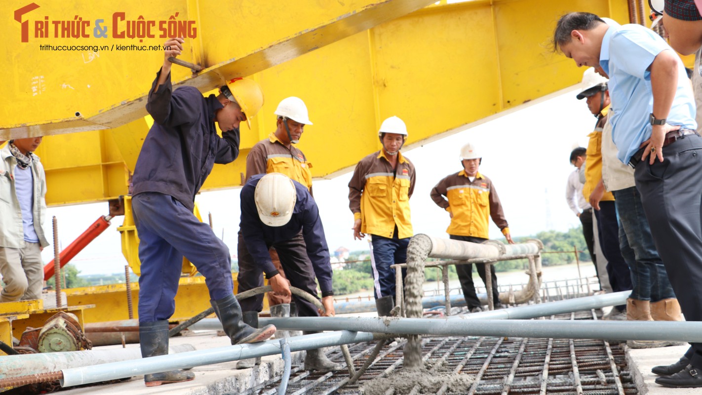 View - 	Hợp Long cầu Bạch Đằng 2, nối Đồng Nai và Bình Dương