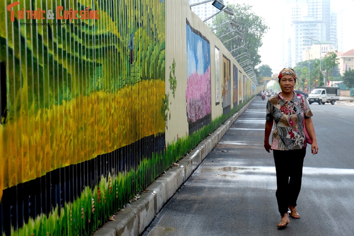 Checkin tai con duong Trung thu 3D &quot;khung&quot; nhat Ha Noi-Hinh-11