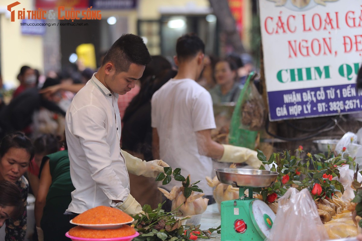 Xam nhap khu “cho nha giau” du loai cung le tat nien, giao thua