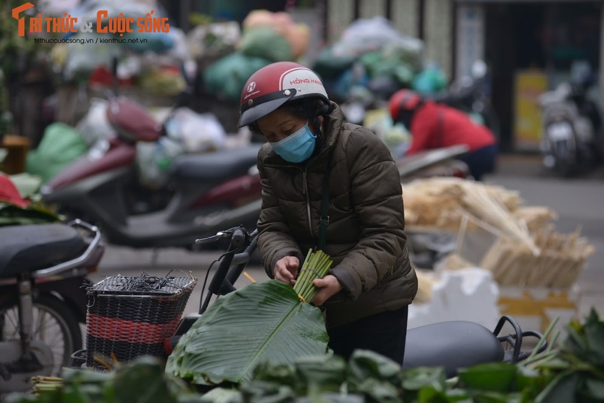 Cho la dong lau doi nhat Ha Noi: Khach vang ve, gia hang cao