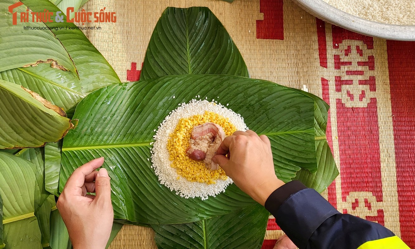 Tro tai goi banh chung, “khac tinh” cua lua khien ai nhin cung me-Hinh-5