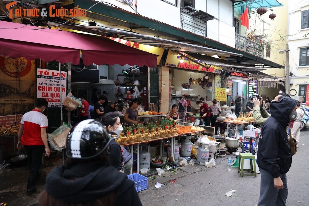 Ngay cuoi cung nam Tan Suu 2021: “Cho nha giau” Hang Be tap nap nguoi ban, ke mua-Hinh-12