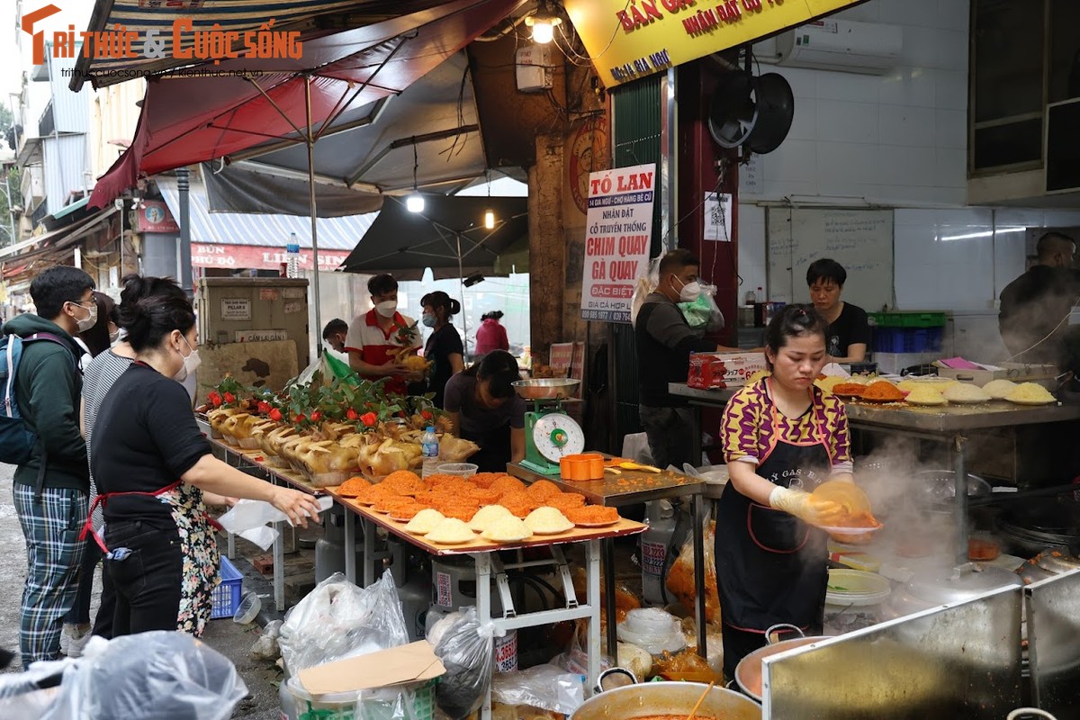 Ngay cuoi cung nam Tan Suu 2021: “Cho nha giau” Hang Be tap nap nguoi ban, ke mua-Hinh-7