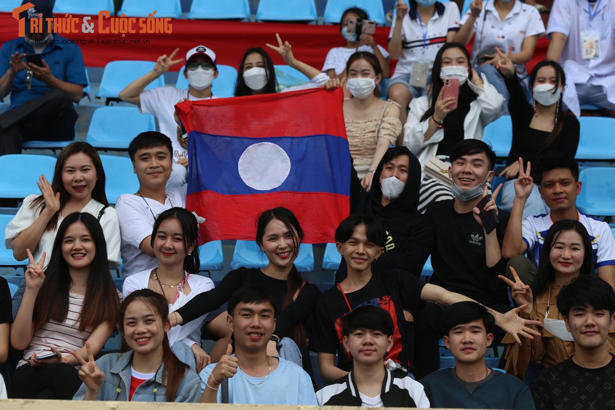 CDV Lao bien Thien Truong thanh san nha mon bong da nam SEA Games 31-Hinh-6