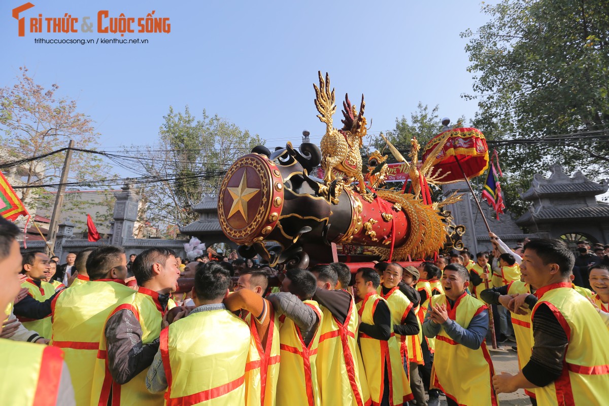 Bac Ninh: No nuc le hoi ruoc phao lang Dong Ky-Hinh-5