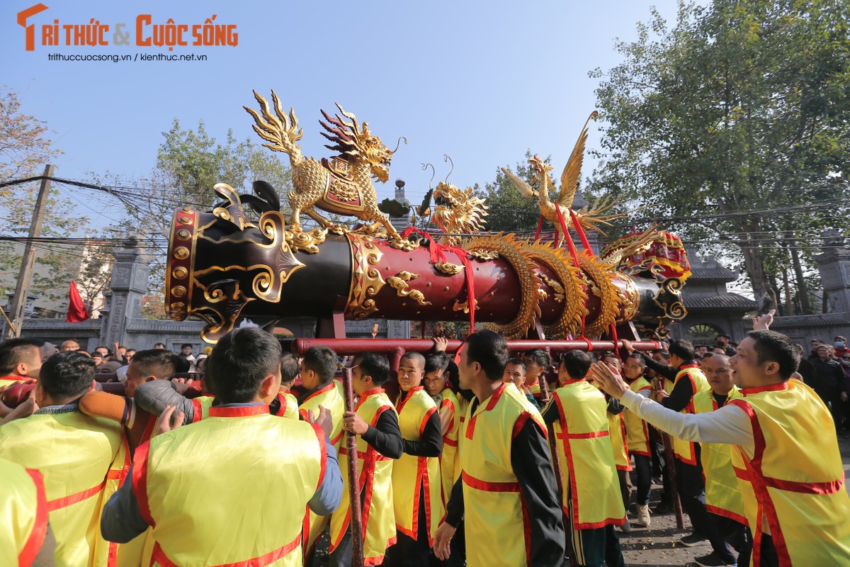 Bac Ninh: No nuc le hoi ruoc phao lang Dong Ky-Hinh-6