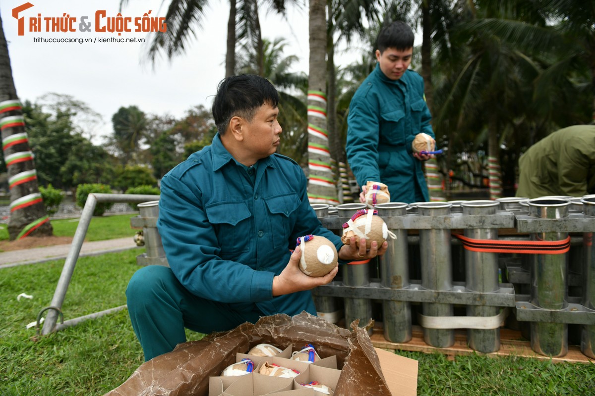 Ha Noi: Tran dia phao hoa san sang phuc vu nguoi dan don Giao thua-Hinh-5