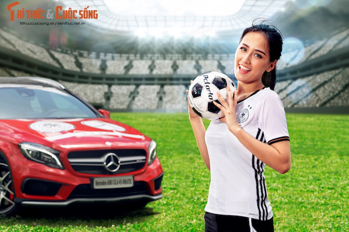 Hoa hau Mai Phuong Thuy cung Mercedes co vu tuyen Duc-Hinh-2