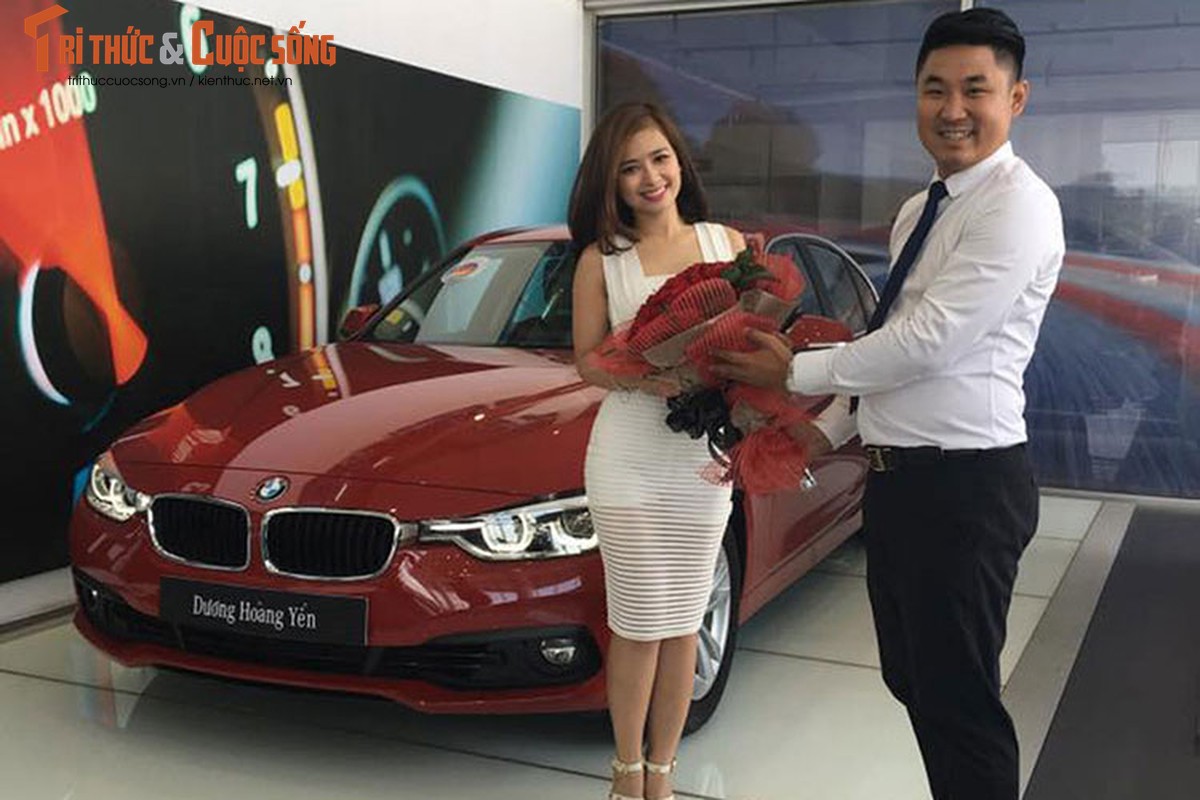 Ca si Duong Hoang Yen sam xe hop BMW hon 1,4 ty-Hinh-7
