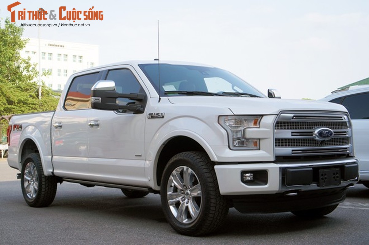 Ban tai Ford F150 Limited 2016 gia hon 3 ty tai Ha Noi-Hinh-12