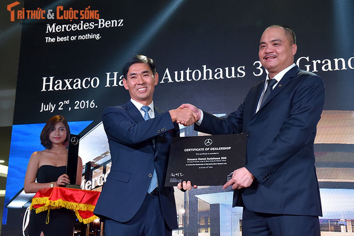 Haxaco Ha Noi kinh doanh them xe moi cua Mercedes-Benz-Hinh-10