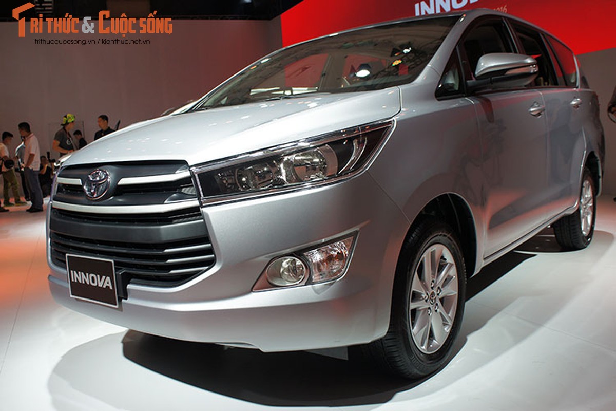 Chi tiet Toyota Innova 2016 gia tu 793 trieu tai Viet Nam-Hinh-4