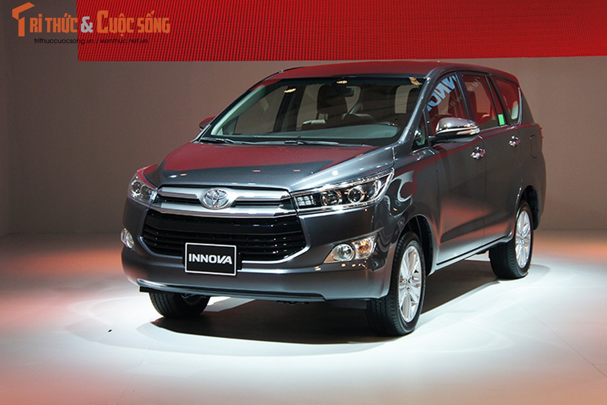 Toyota Innova 2.0V 2016 gia 995 trieu tai Viet Nam co gi?-Hinh-18