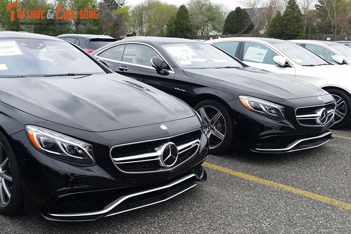 Mercedes S63 AMG coupe 2016 gia hon 9 ty ve VN-Hinh-12