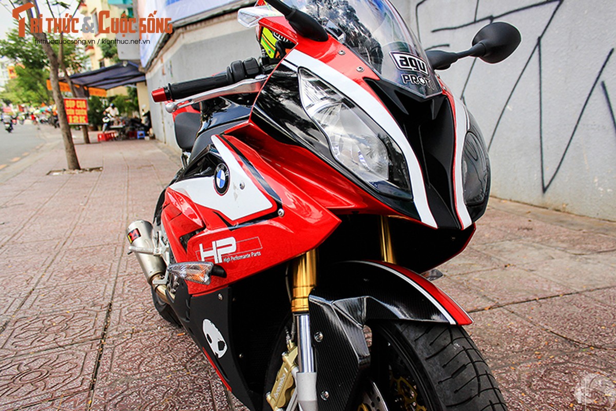 Sieu moto BMW S1000RR gia 758 trieu 