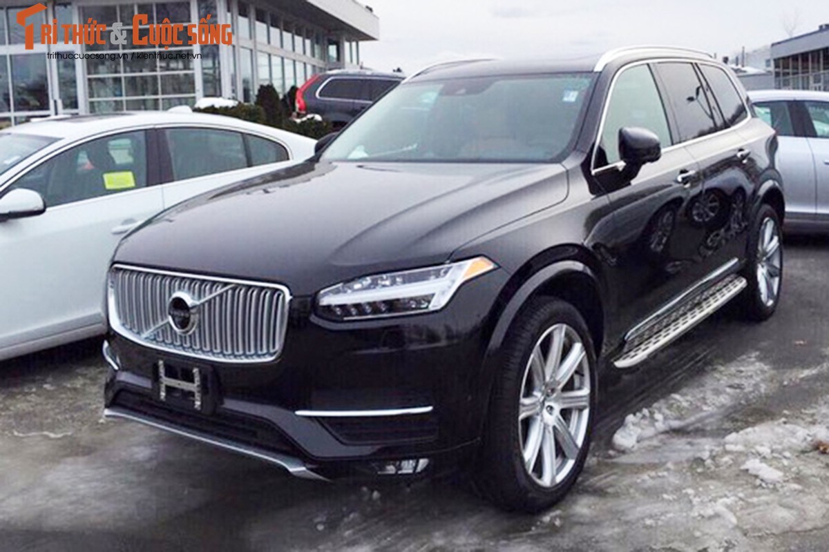 SUV hang sang Volvo XC90 gia hon 3 ty ve Ha Noi-Hinh-16