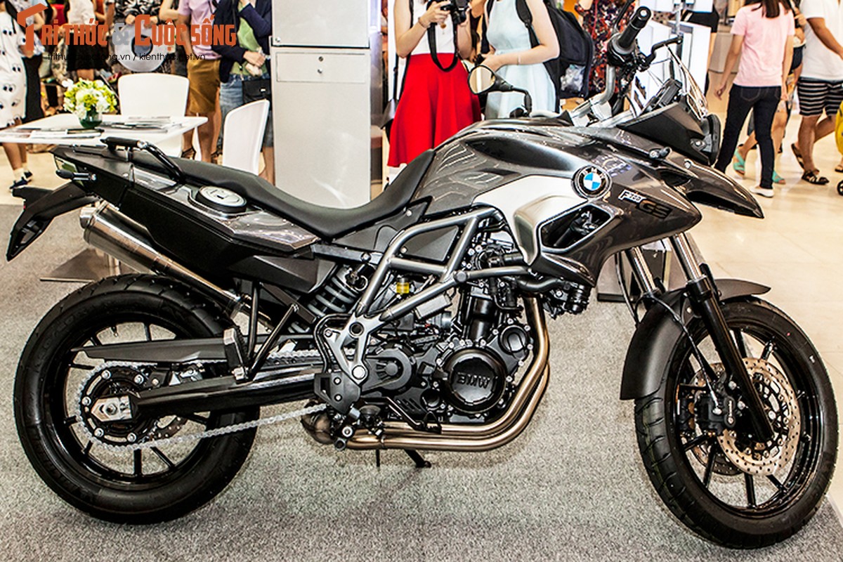 BMW Motorrad Viet Nam 