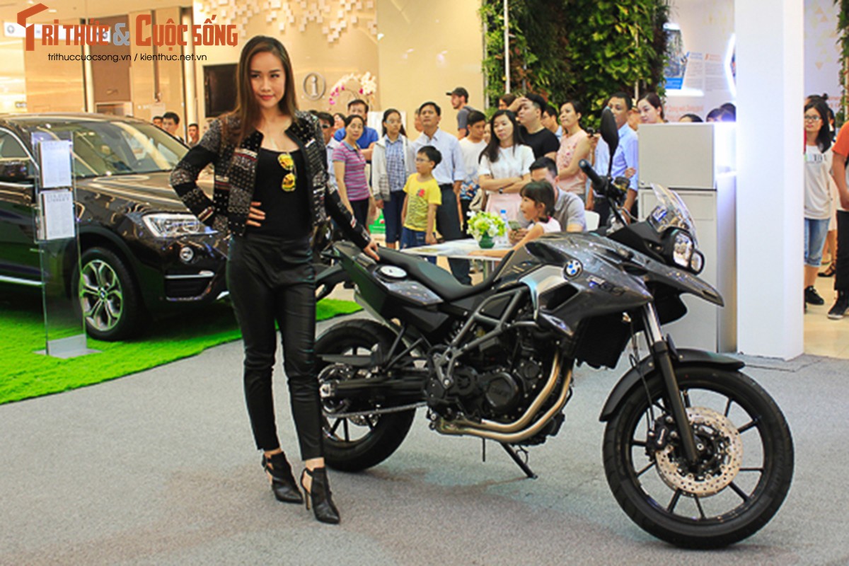 BMW Motorrad Viet Nam 