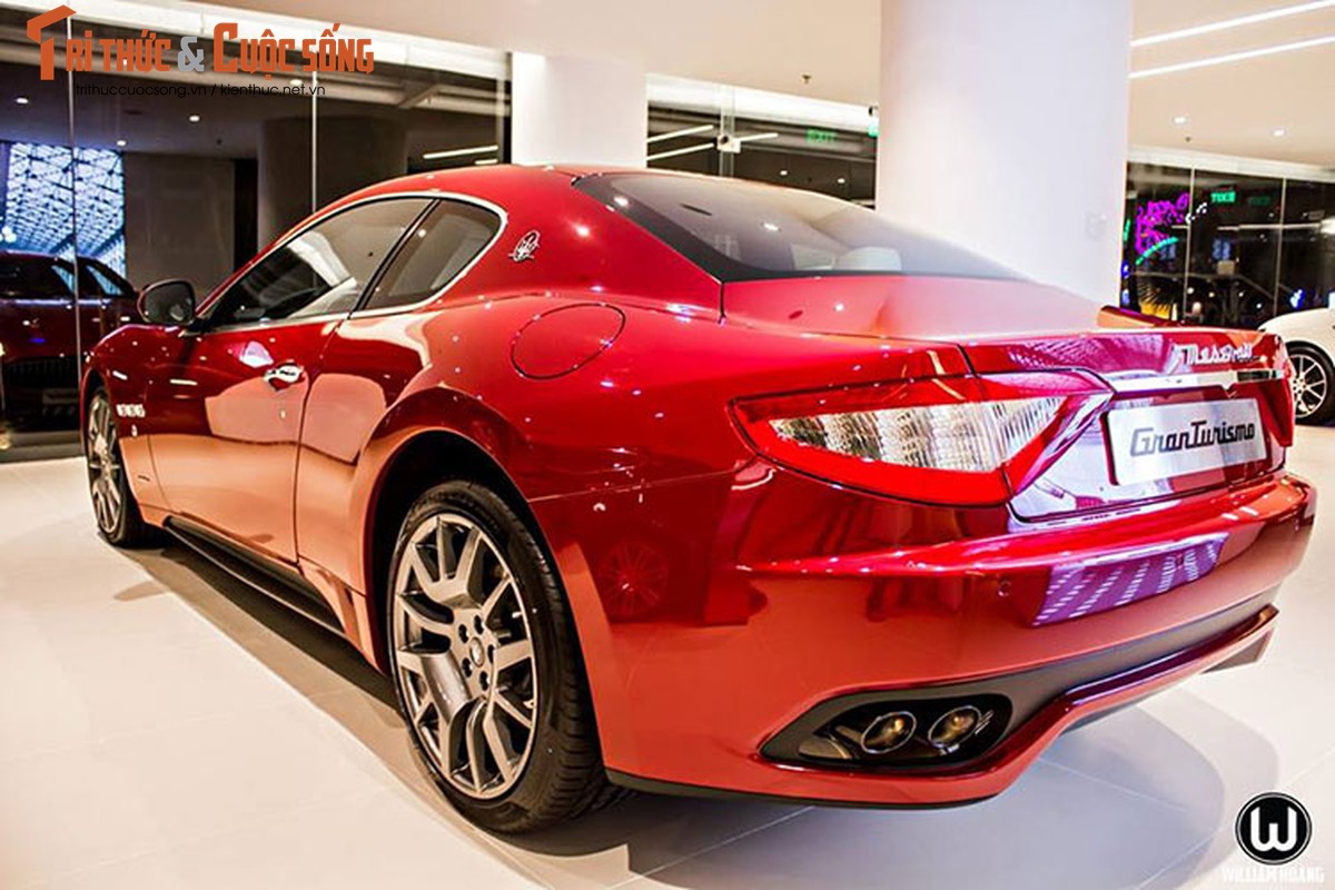 Chi tiet Maserati GranTurismo gia 9,7 ty dong tai VN-Hinh-4