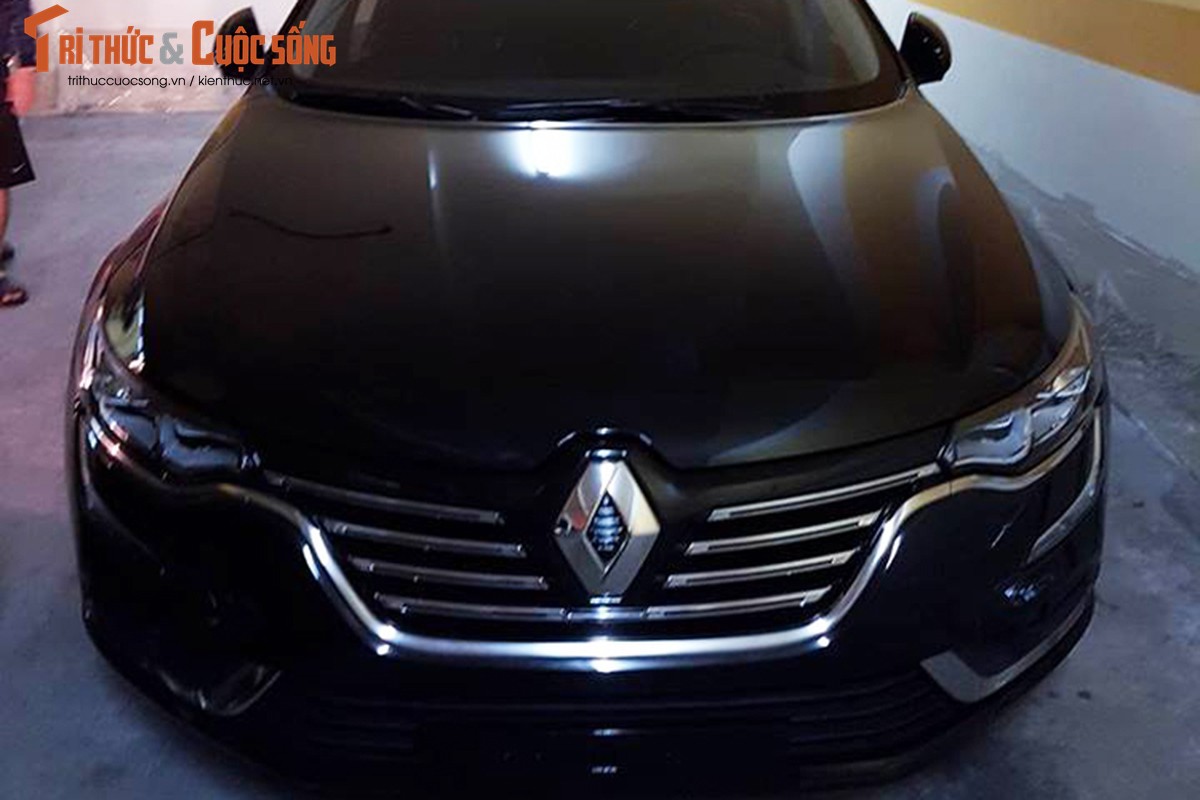 Renault Talisman moi 