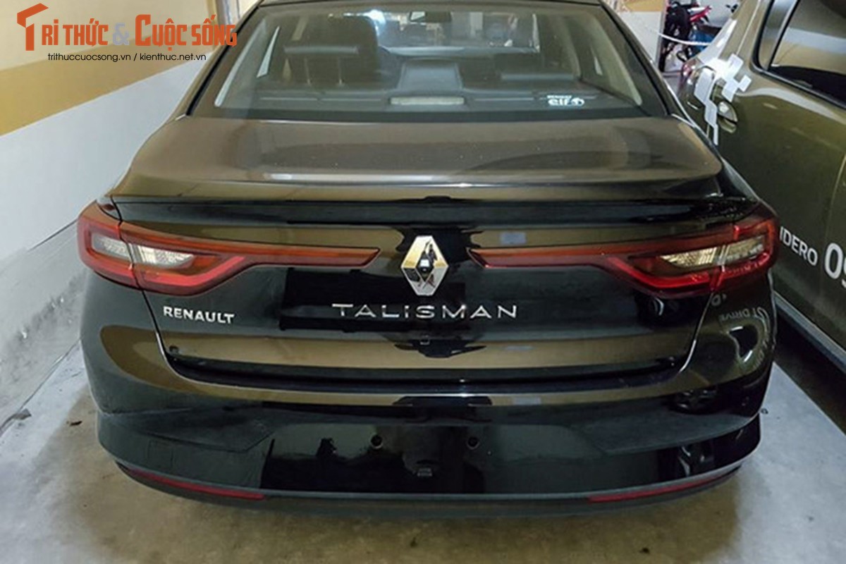 Renault Talisman moi 