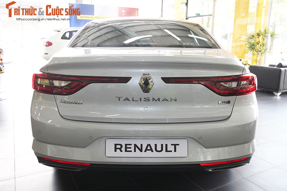 Gia 1,5 ty dong - Renault Talisman co 