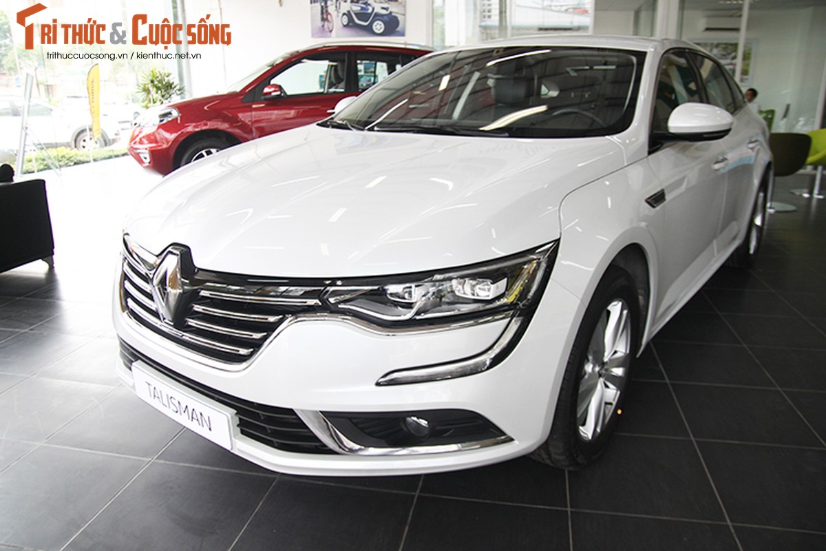 Gia 1,5 ty dong - Renault Talisman co 