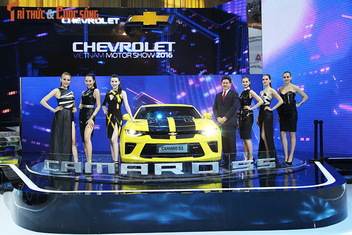 Chevrolet Viet Nam 