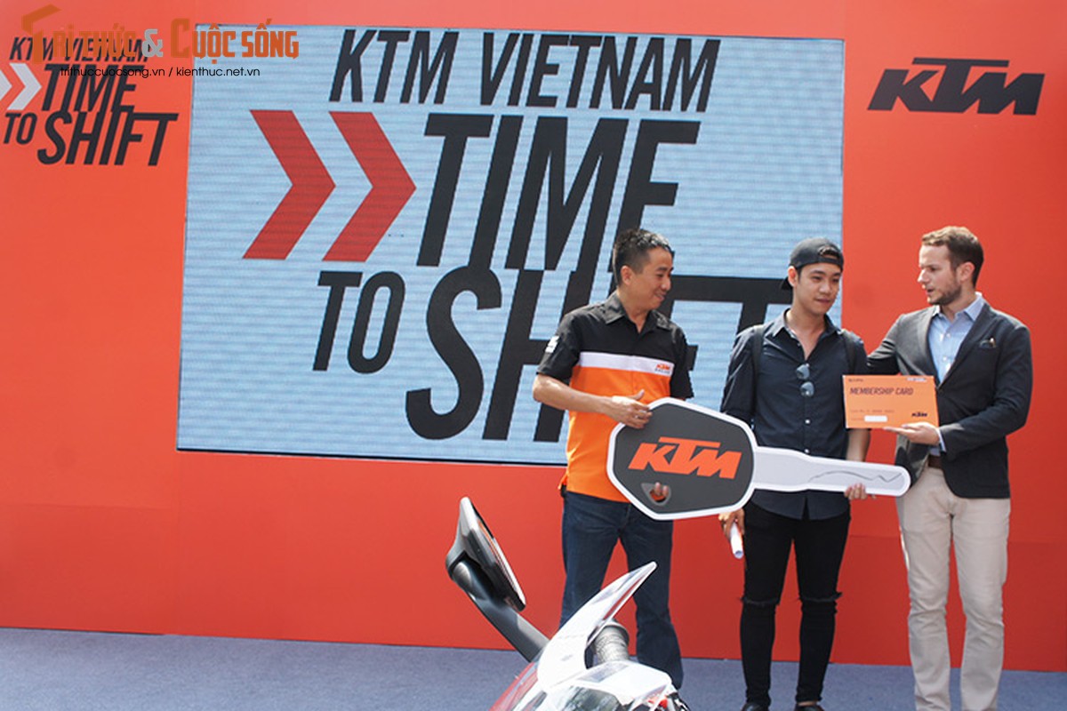 KTM Viet Nam 