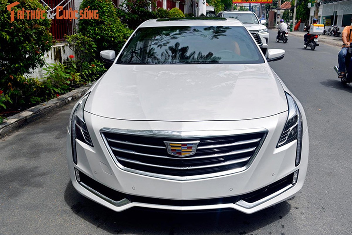 Sedan hang sang, tien ty Cadillac CT6 moi tai Sai Gon-Hinh-18