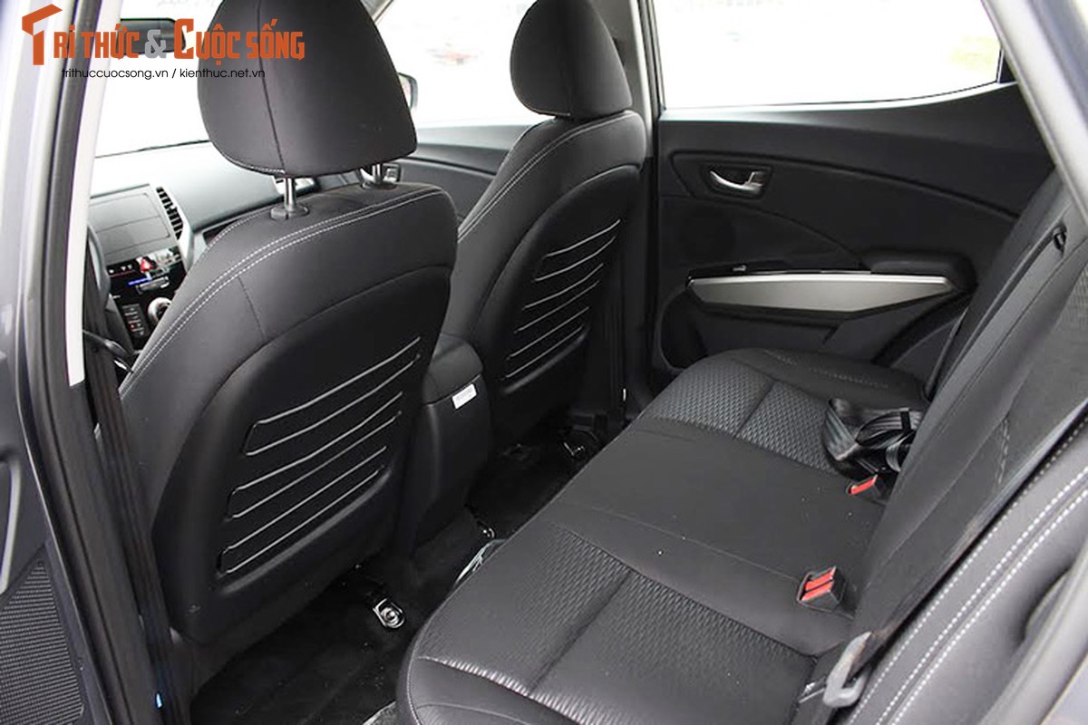 SsangYong Tivoli ban so san gia 570 trieu tai Ha Noi-Hinh-9