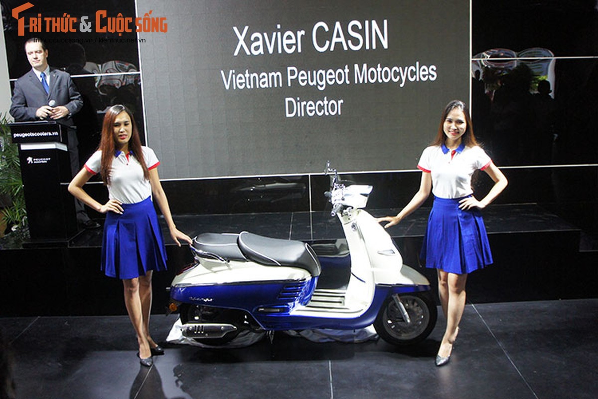 Peugeot Scooters - chat Phap cho thi truong xe may Viet-Hinh-2