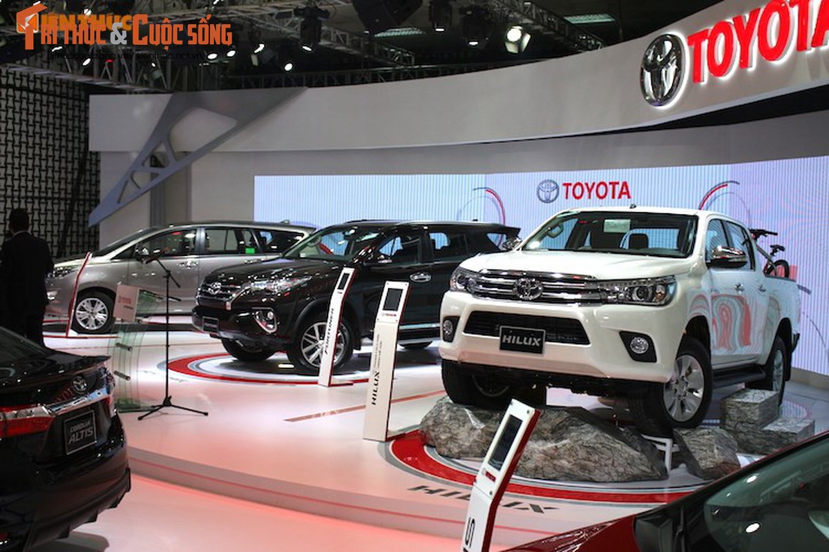 Toyota Viet Nam 