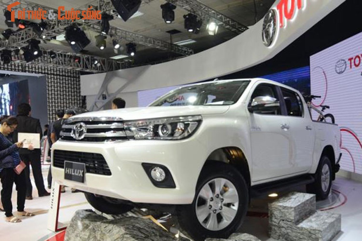 Toyota Viet Nam 