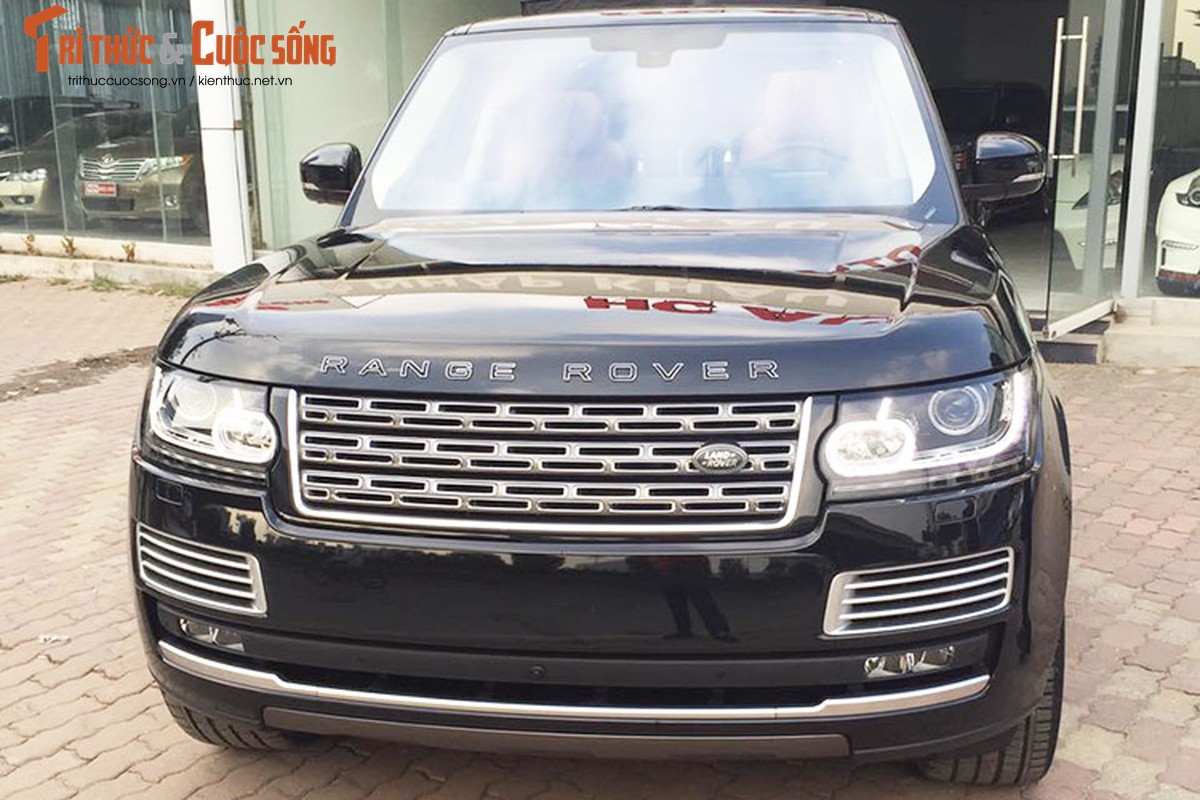 Can canh Range Rover SVAutobiography hon 10 ty tai VN