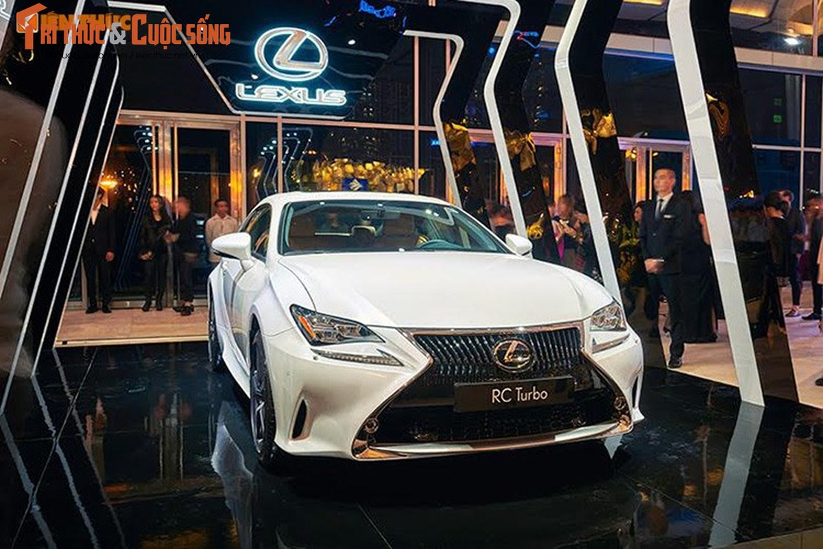 Lexus Viet Nam 