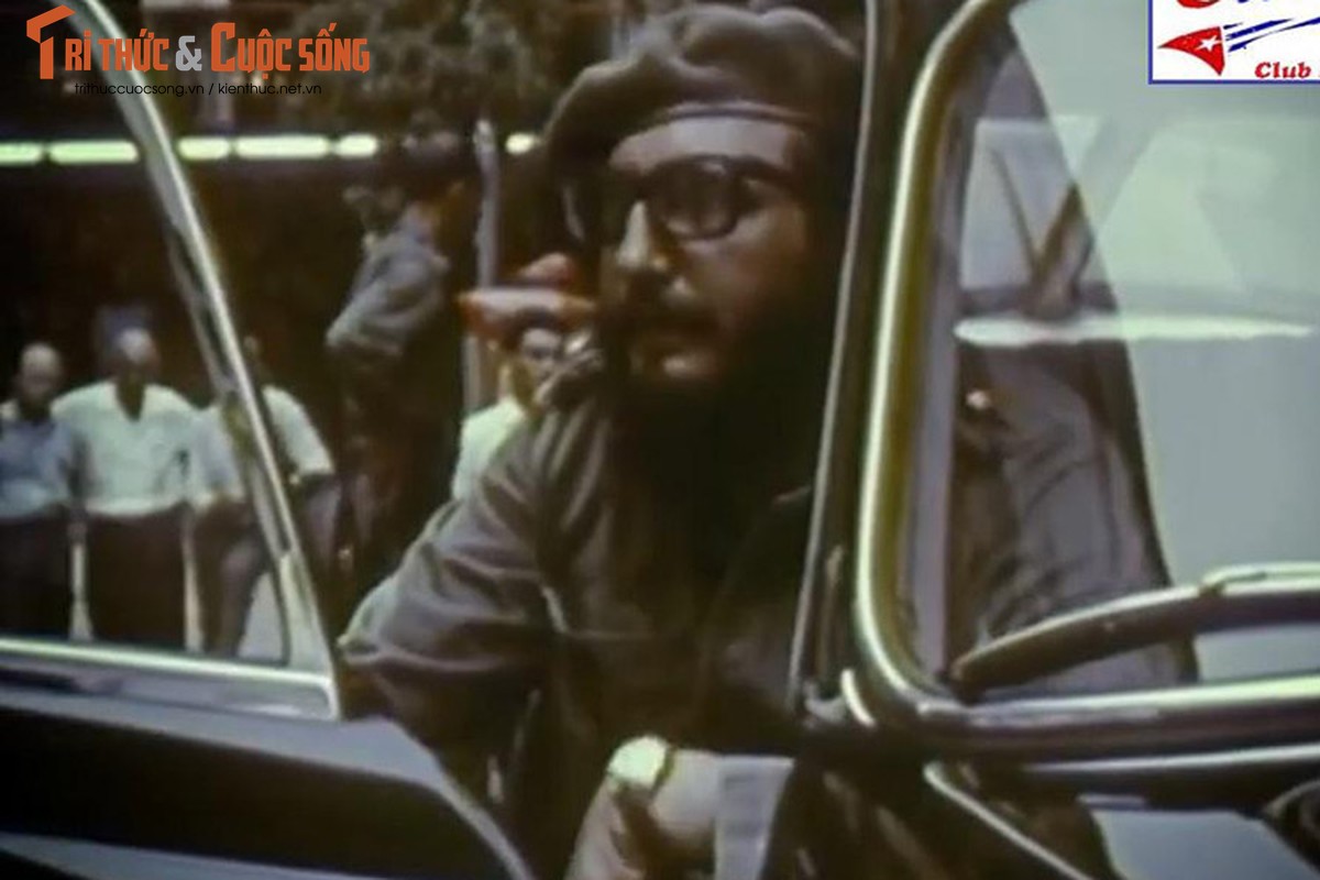 Nhung chiec xe oto gan lien voi lanh tu Fidel Castro-Hinh-4