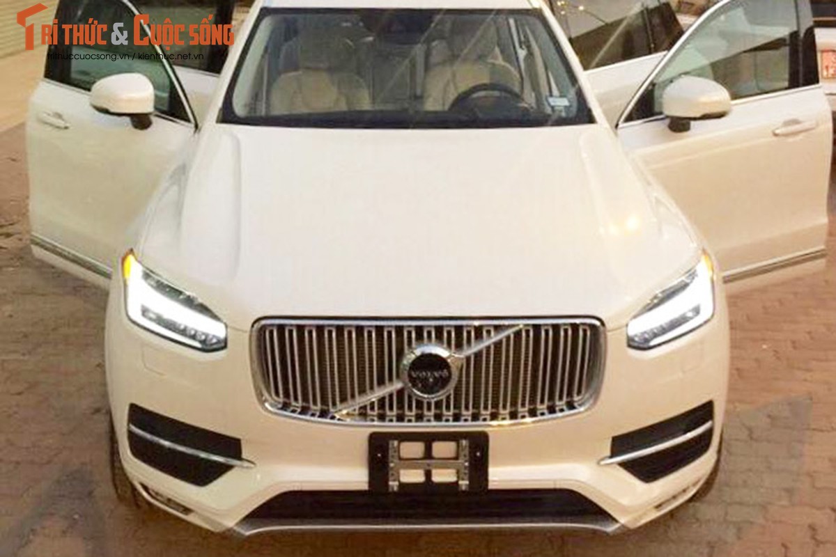 Volvo XC90 T6 Inscription gia 3,9 ty dong tai Ha Noi-Hinh-14