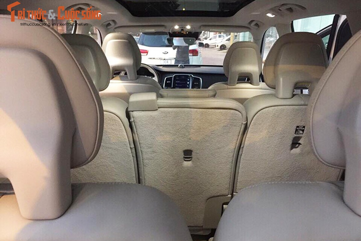 Volvo XC90 T6 Inscription gia 3,9 ty dong tai Ha Noi-Hinh-9