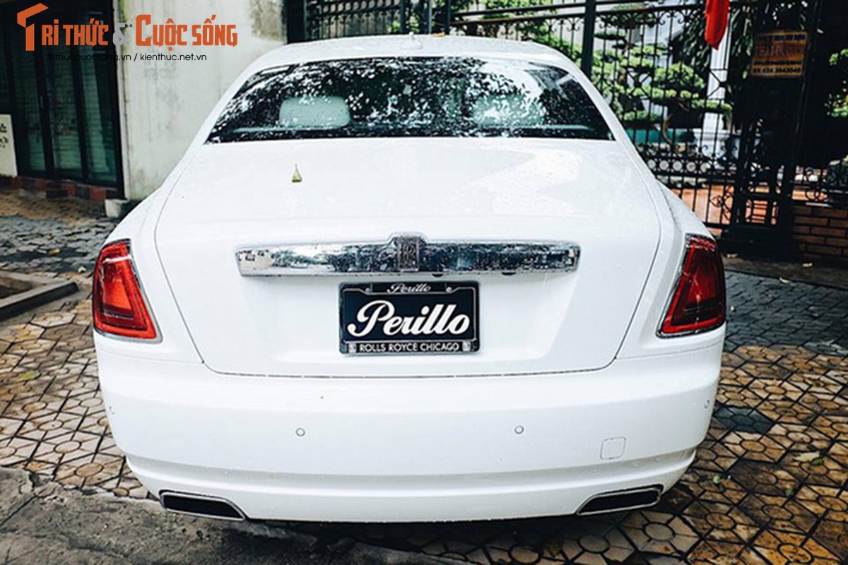 Rolls-Royce Ghost 42 ty ve Nghe An don Tet Dinh Dau-Hinh-4